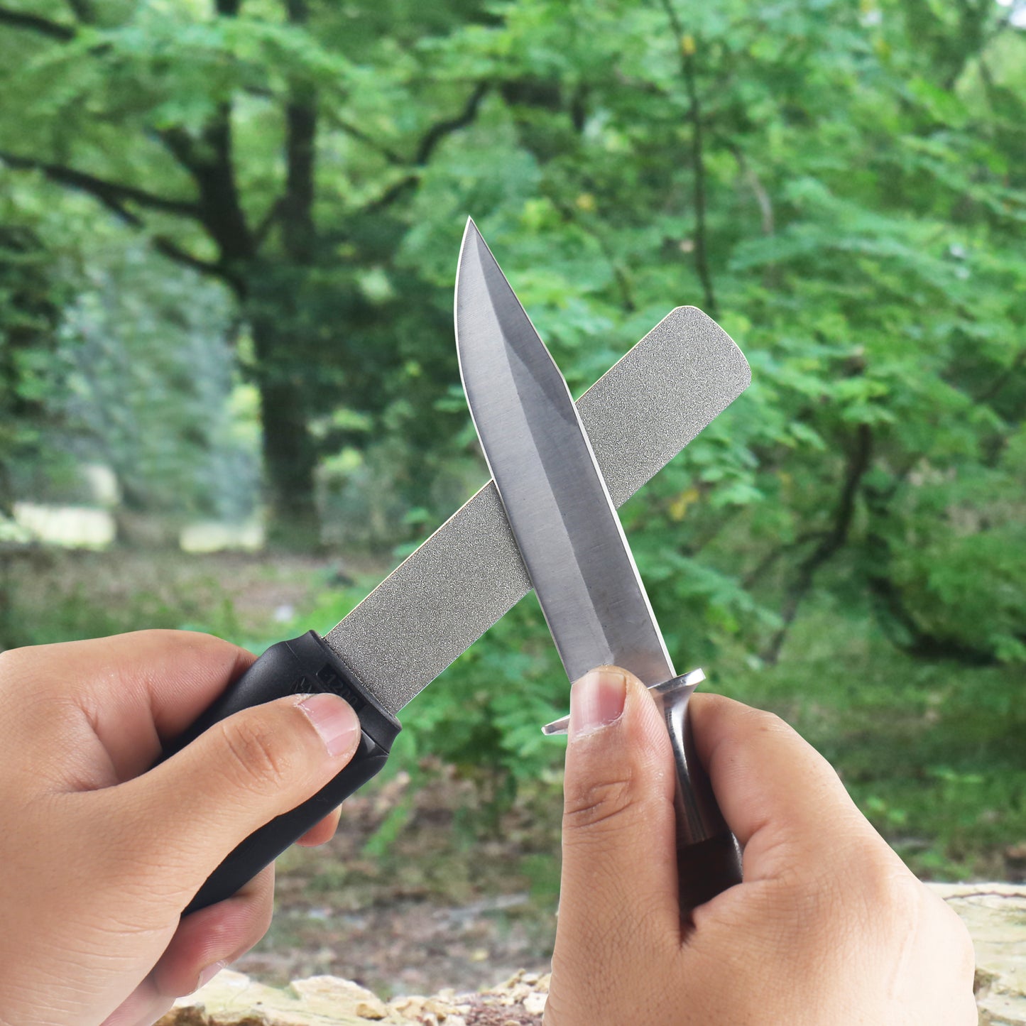 Knivsliping-service se beskrivelse før bestilling på antall kniver og rabatt