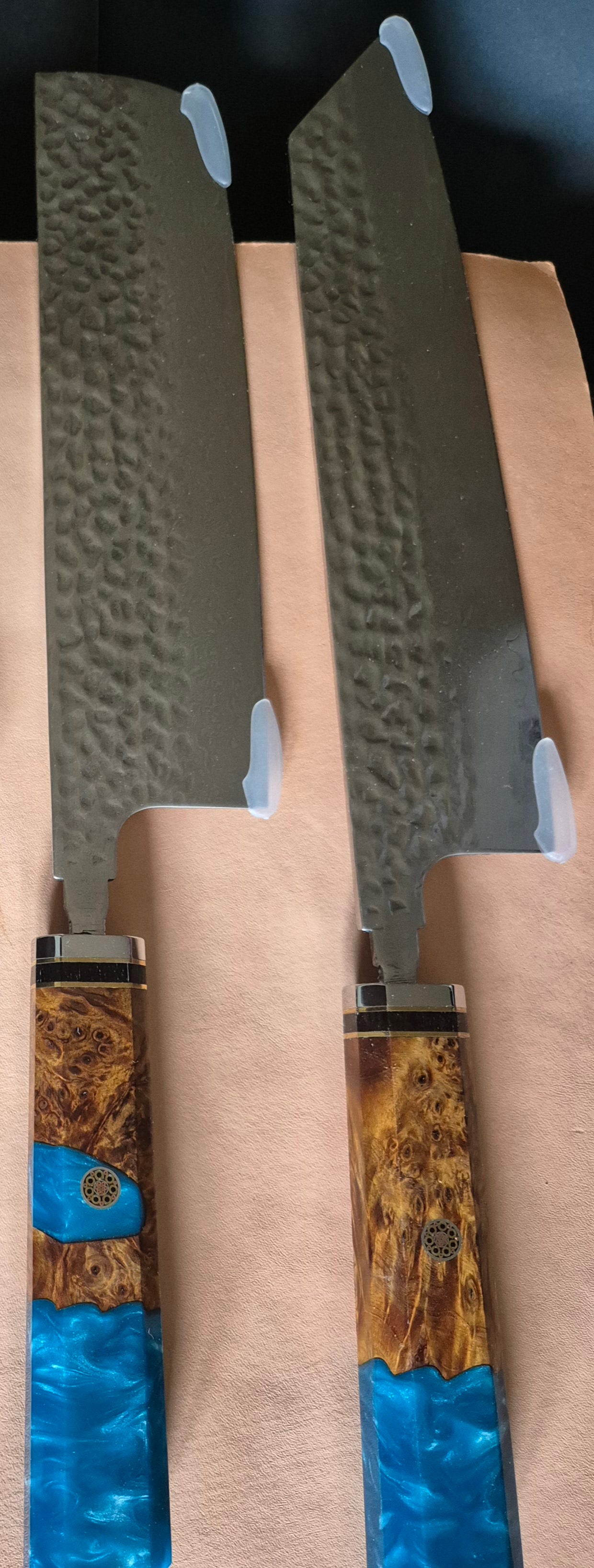 Egenproduserte kokkekniver