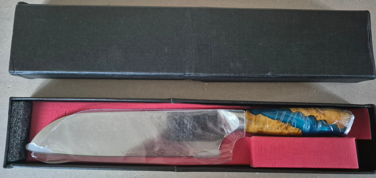 Santoku kokkekniv