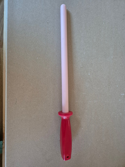 Ceramisk skjerpestål