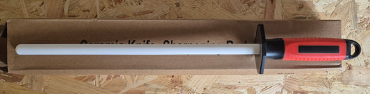 Keramisk skjerpestål