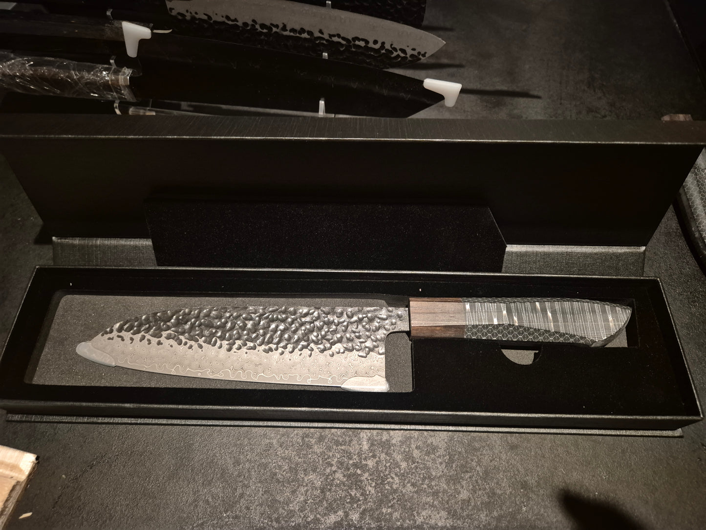 Santoku kokkekniv