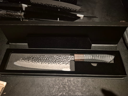 Santoku kokkekniv